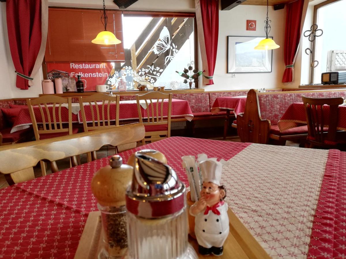 Hotel Gruppen Und Familienhof Falkenstein à Krimml Extérieur photo