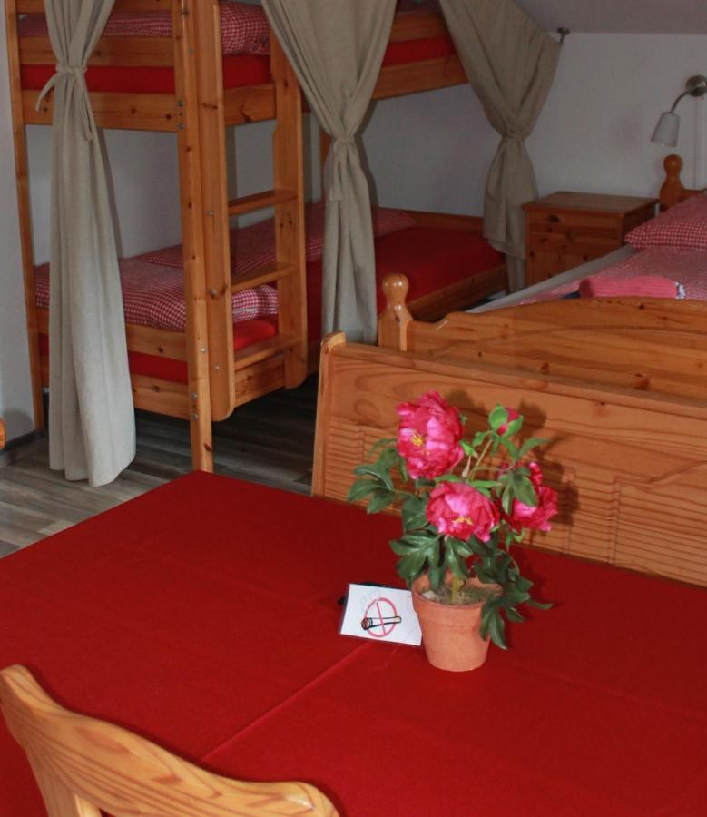 Hotel Gruppen Und Familienhof Falkenstein à Krimml Extérieur photo