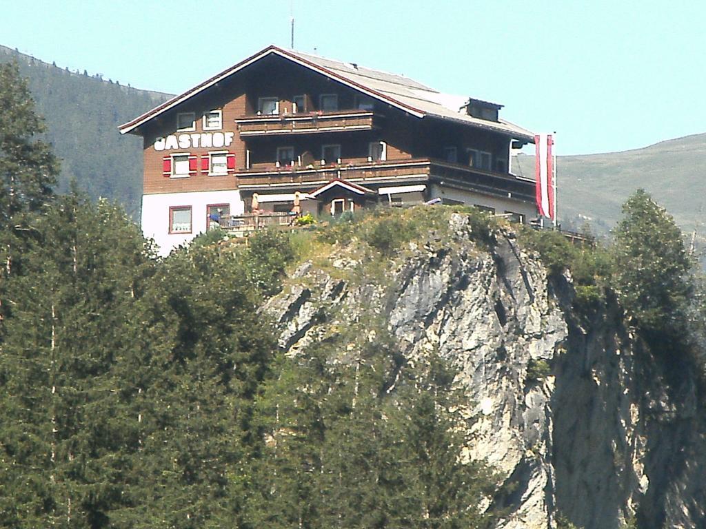 Hotel Gruppen Und Familienhof Falkenstein à Krimml Extérieur photo
