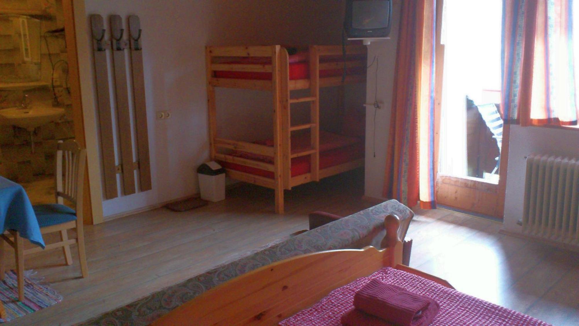 Hotel Gruppen Und Familienhof Falkenstein à Krimml Extérieur photo