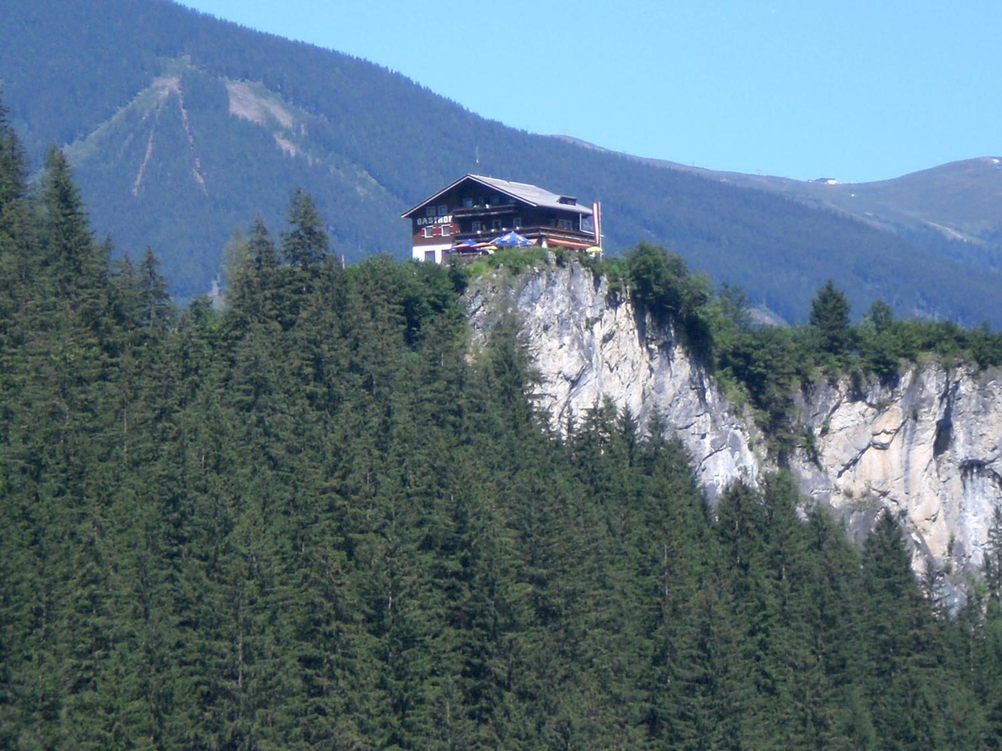 Hotel Gruppen Und Familienhof Falkenstein à Krimml Extérieur photo