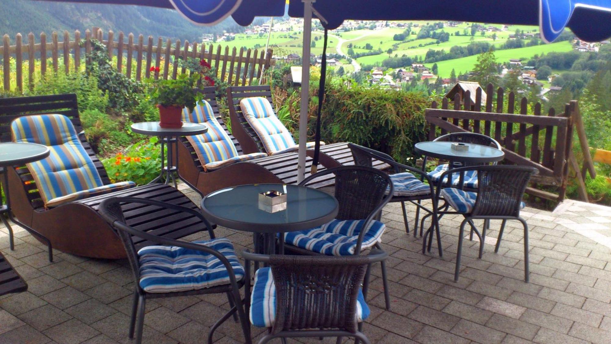Hotel Gruppen Und Familienhof Falkenstein à Krimml Extérieur photo