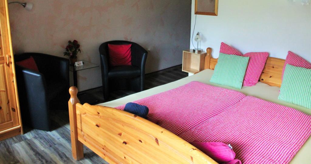 Hotel Gruppen Und Familienhof Falkenstein à Krimml Extérieur photo